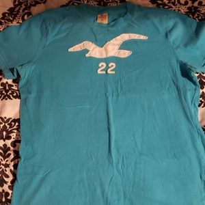 4 Hollister T-shirts